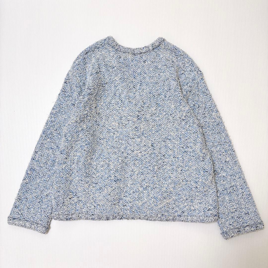 Macphee Long Sleeve V
