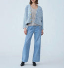 Macphee Long Sleeve V