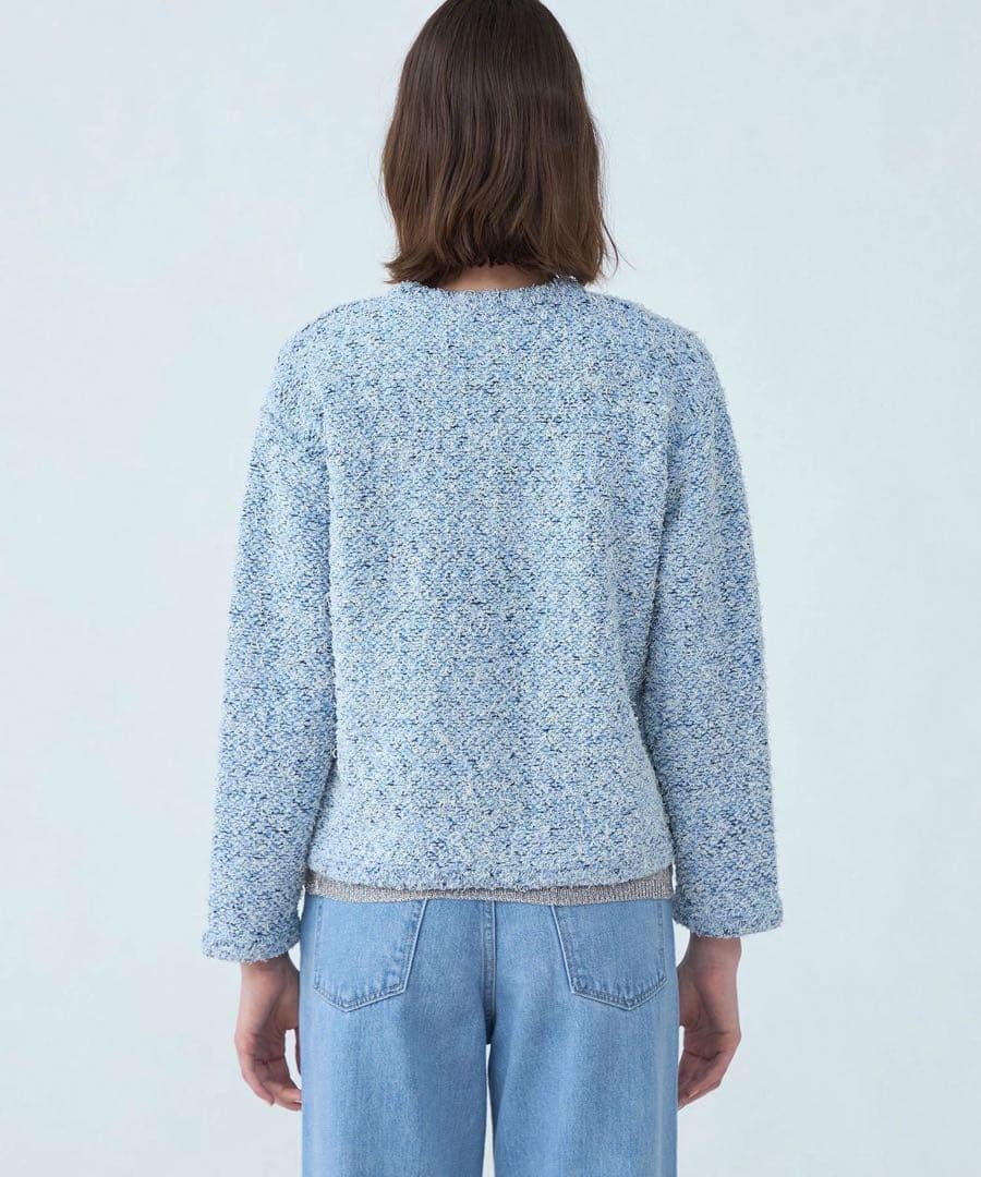 Macphee Long Sleeve V