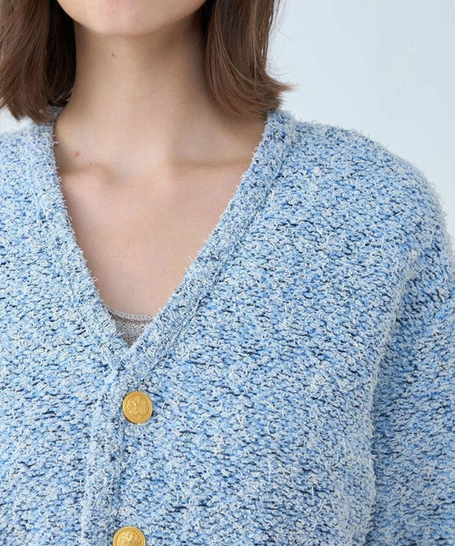 Macphee Long Sleeve V