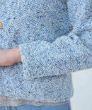 Macphee Long Sleeve V