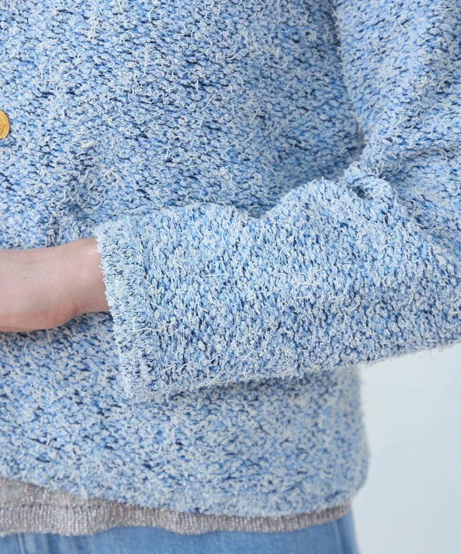 Macphee Long Sleeve V