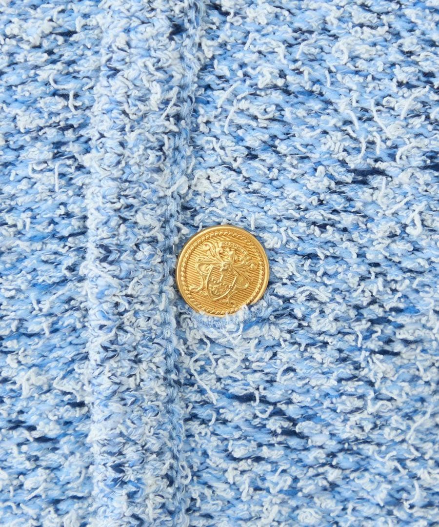 Macphee Long Sleeve V