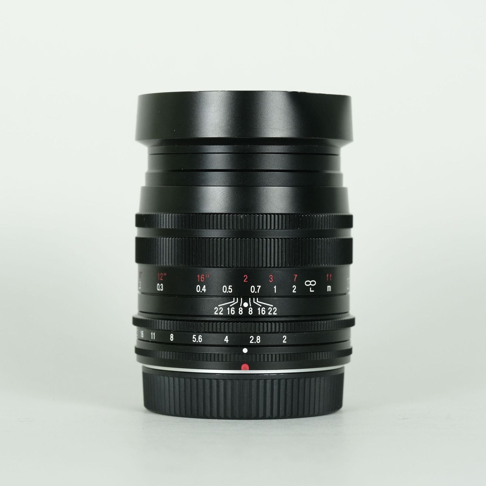 Cosina Lens (Single Focus) Voigtlander Macro Apo-Ultron F2 X Fujifilm