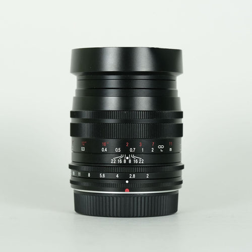 Cosina Lens (Single Focus) Voigtlander Macro Apo-Ultron F2 X Fujifilm