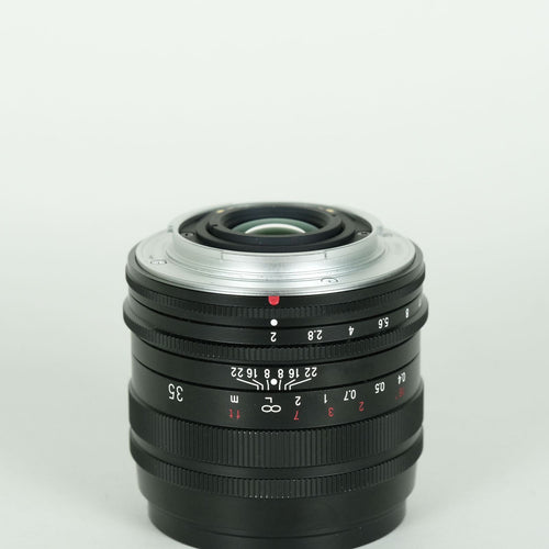 Cosina Lens (Single Focus) Voigtlander Macro Apo-Ultron F2 X Fujifilm