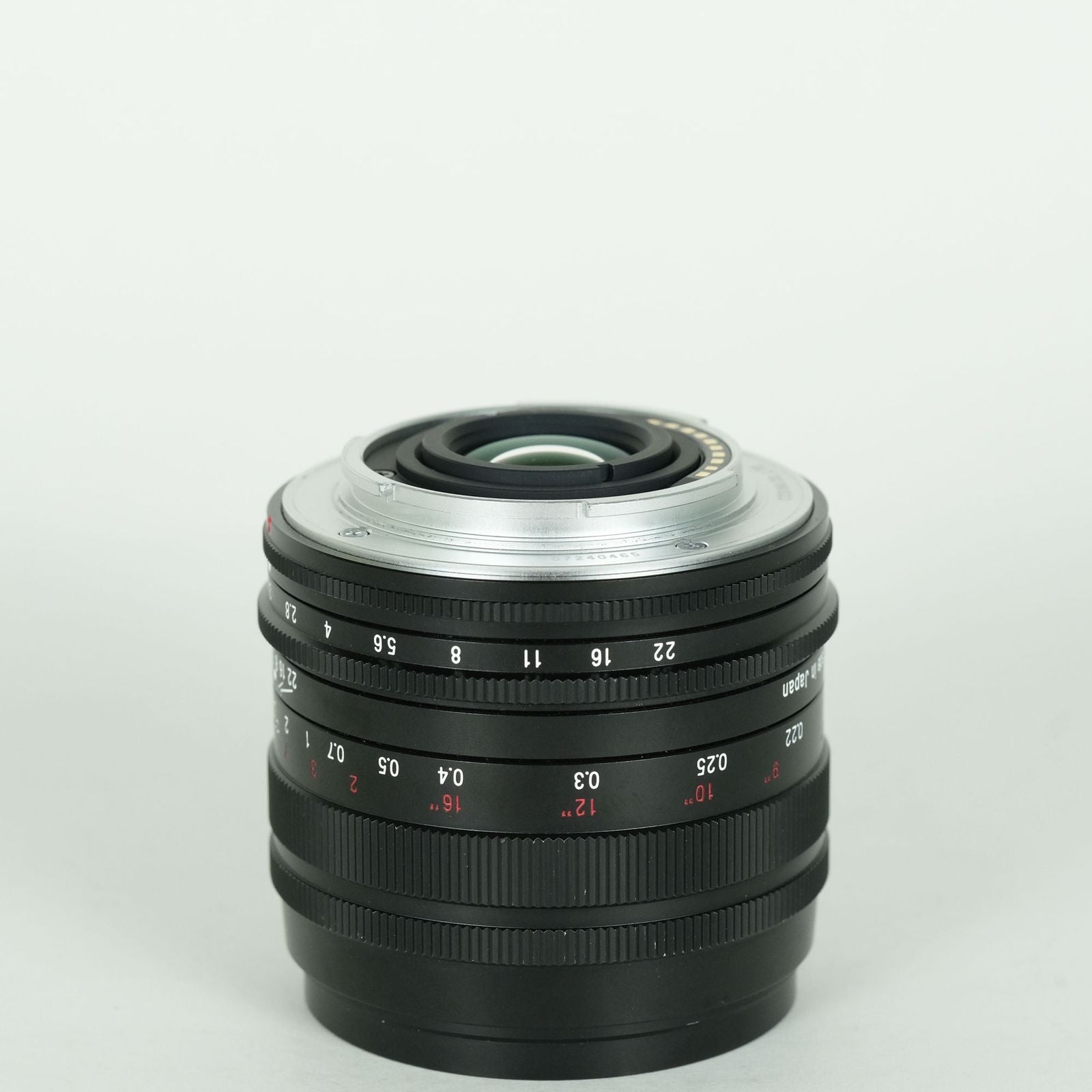 Cosina Lens (Single Focus) Voigtlander Macro Apo-Ultron F2 X Fujifilm