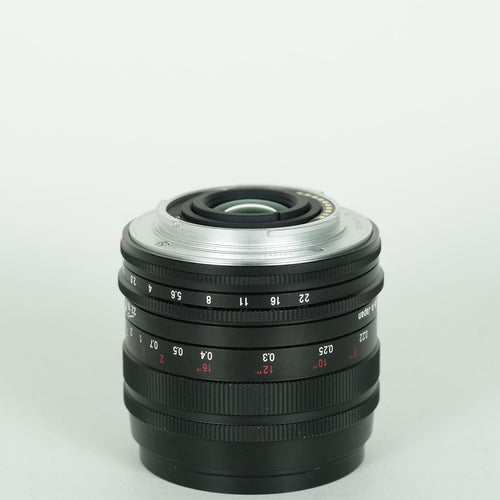 Cosina Lens (Single Focus) Voigtlander Macro Apo-Ultron F2 X Fujifilm