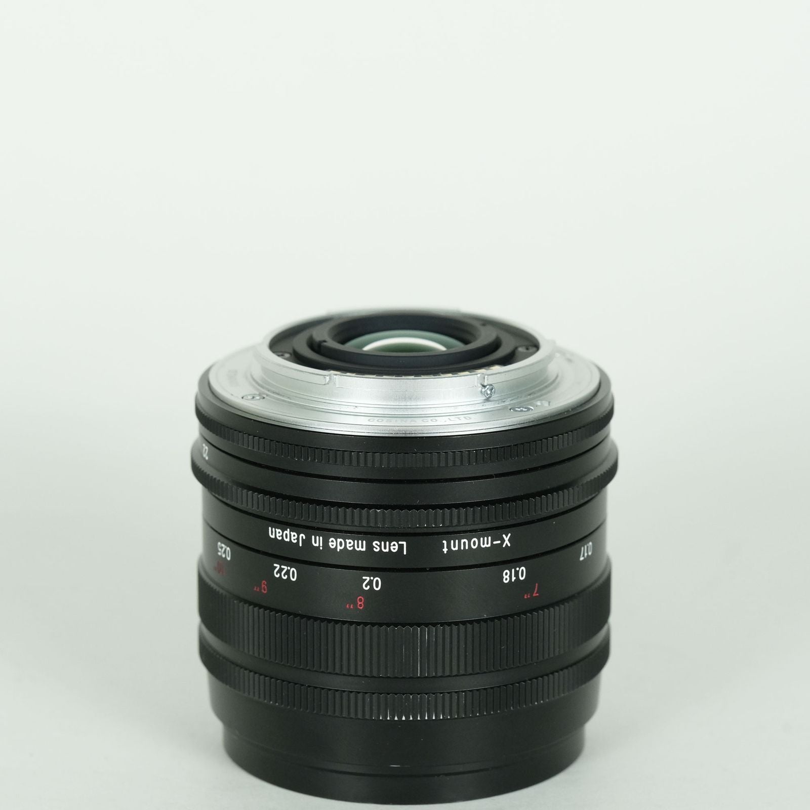 Cosina Lens (Single Focus) Voigtlander Macro Apo-Ultron F2 X Fujifilm