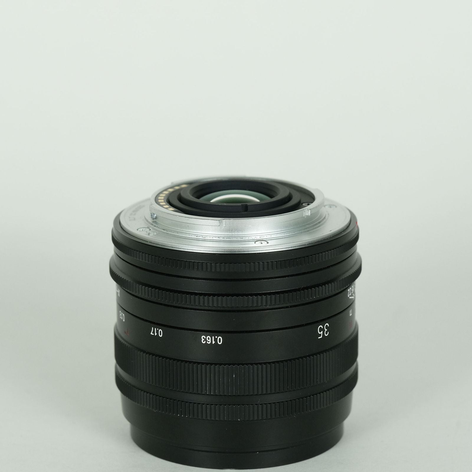 Cosina Lens (Single Focus) Voigtlander Macro Apo-Ultron F2 X Fujifilm