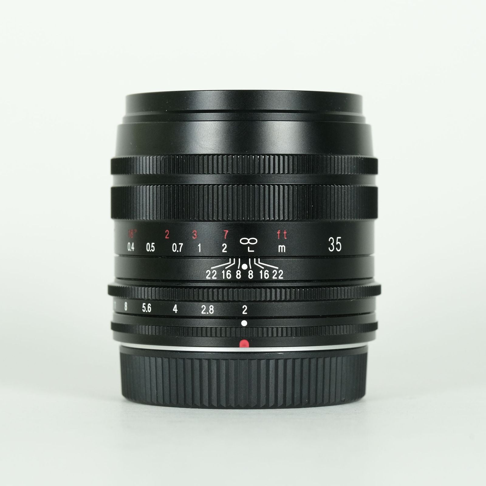 Cosina Lens (Single Focus) Voigtlander Macro Apo-Ultron F2 X Fujifilm