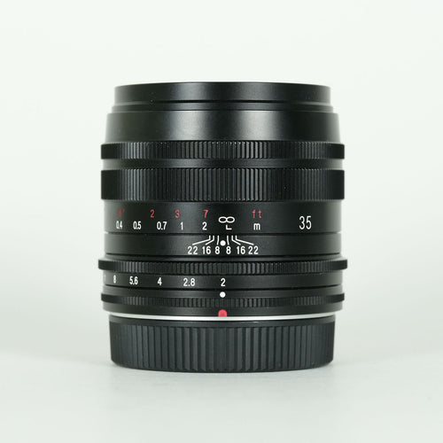 Cosina Lens (Single Focus) Voigtlander Macro Apo-Ultron F2 X Fujifilm
