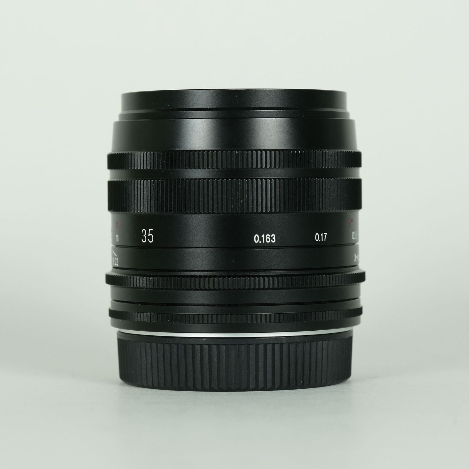 Cosina Lens (Single Focus) Voigtlander Macro Apo-Ultron F2 X Fujifilm