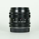 Cosina Lens (Single Focus) Voigtlander Macro Apo-Ultron F2 X Fujifilm