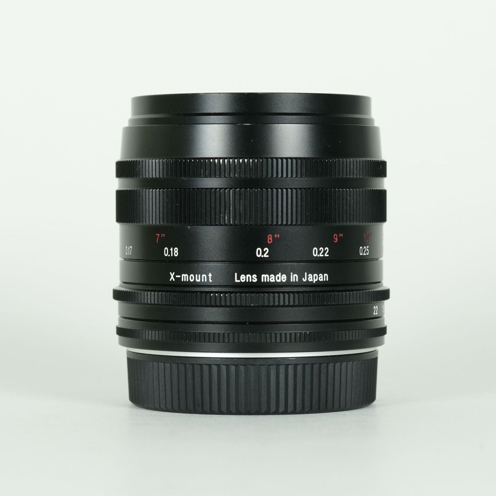 Cosina Lens (Single Focus) Voigtlander Macro Apo-Ultron F2 X Fujifilm