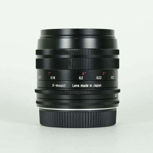 Cosina Lens (Single Focus) Voigtlander Macro Apo-Ultron F2 X Fujifilm