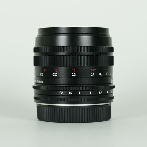 Cosina Lens (Single Focus) Voigtlander Macro Apo-Ultron F2 X Fujifilm