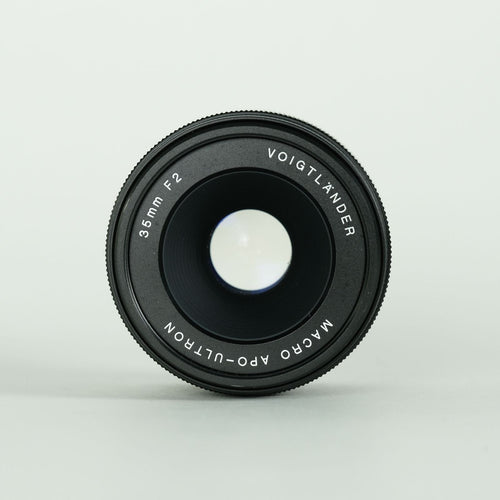 Cosina Lens (Single Focus) Voigtlander Macro Apo-Ultron F2 X Fujifilm