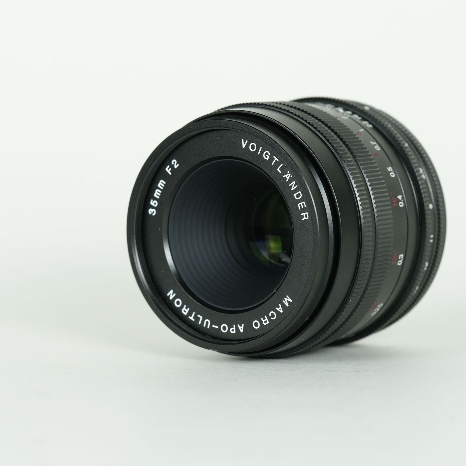 Cosina Lens (Single Focus) Voigtlander Macro Apo-Ultron F2 X Fujifilm