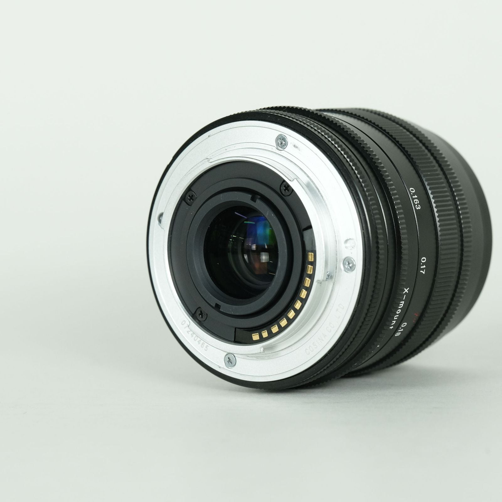 Cosina Lens (Single Focus) Voigtlander Macro Apo-Ultron F2 X Fujifilm