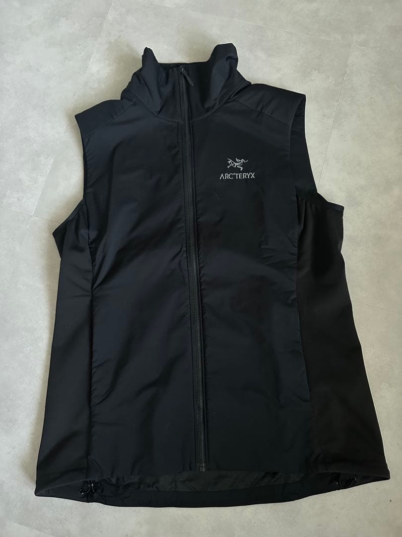 Arc'Teryx Quilting Vest/Down Vest
