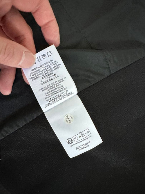 Arc'Teryx Quilting Vest/Down Vest