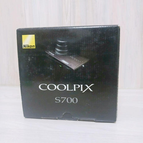 Nikon Compact Digital Cameras Coolpix S700