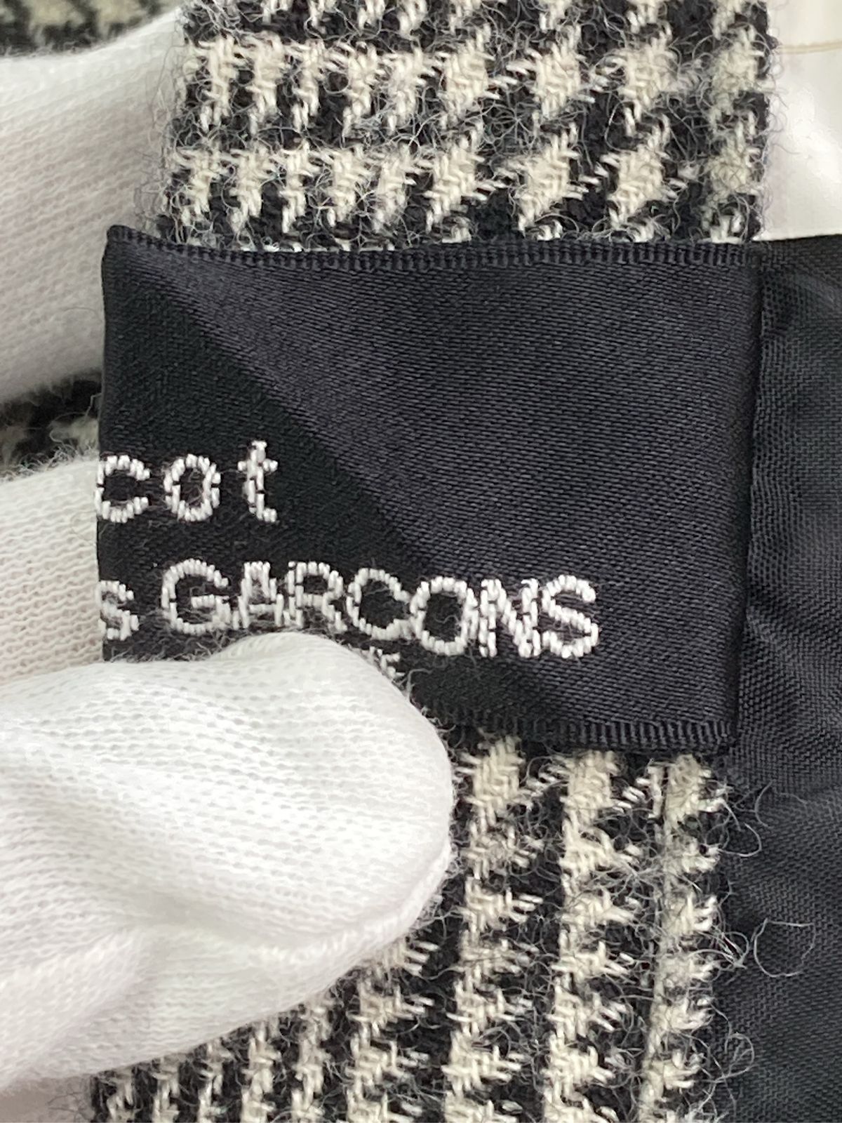 Tricot Comme Des Garcons Others S