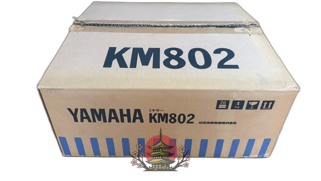 Yamaha Speaker Km802