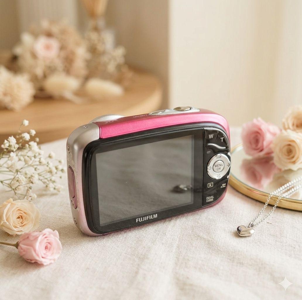 Fujifilm Compact Digital Cameras Xp