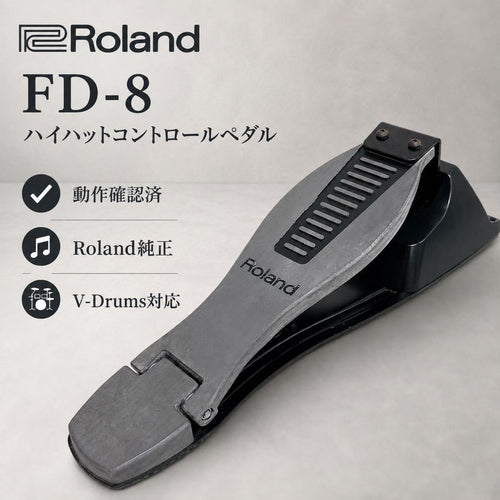 Roland Electronic Drums Fd-8