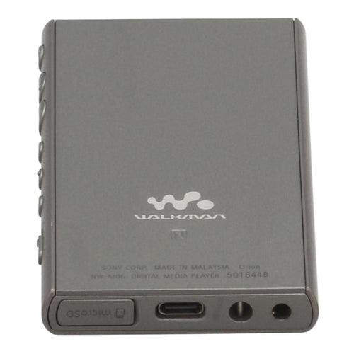 Sony Digital Audio Player 32Gb Nw-A106 B 22