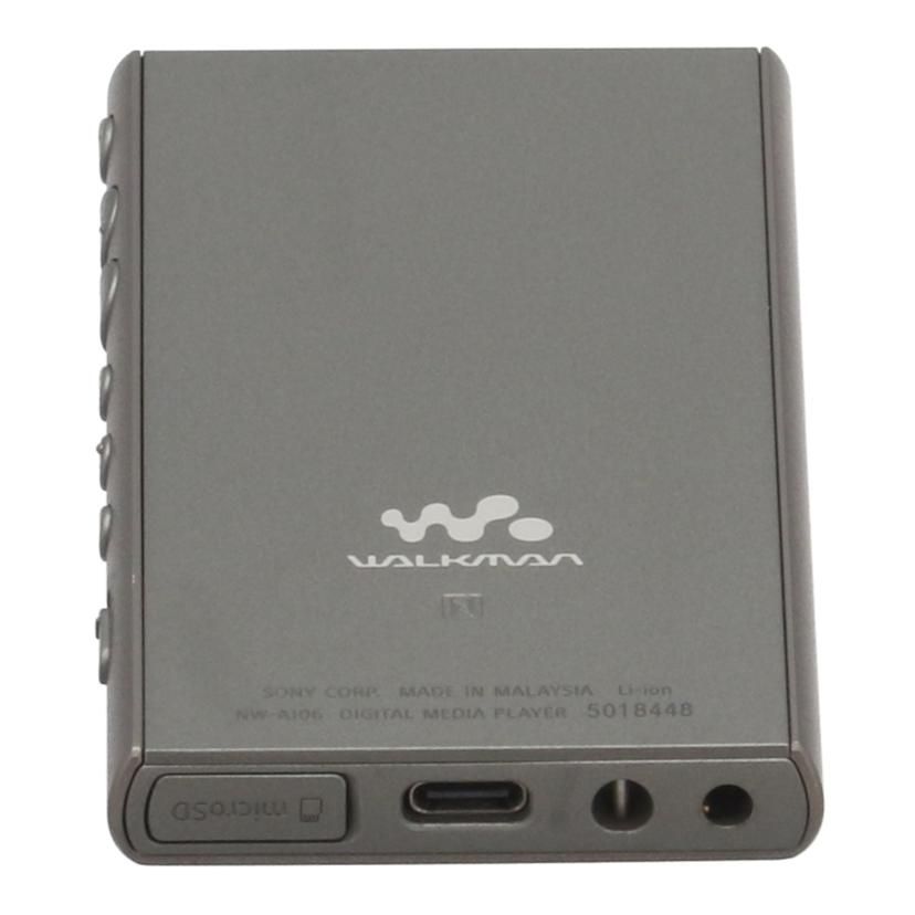 Sony Digital Audio Player 32Gb Nw-A106 B 22