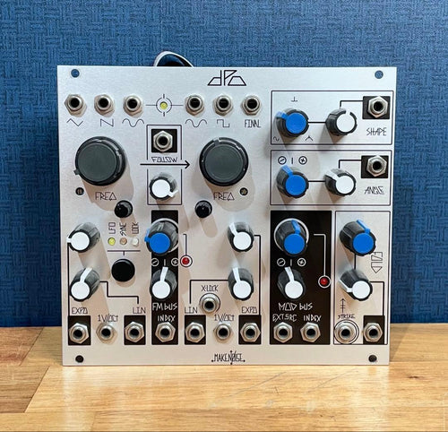 Modular Synthesizer Make Noise Dpo