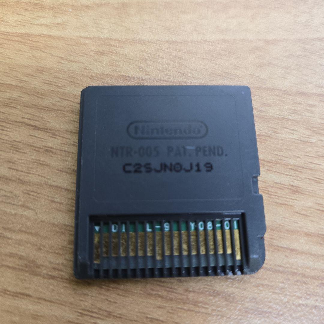 Nintendo Ds Software (Package Version)