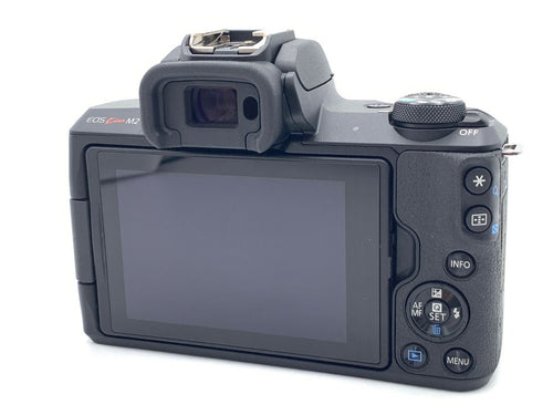 Mirrorless Interchangeable Lips Eos Kiss M2