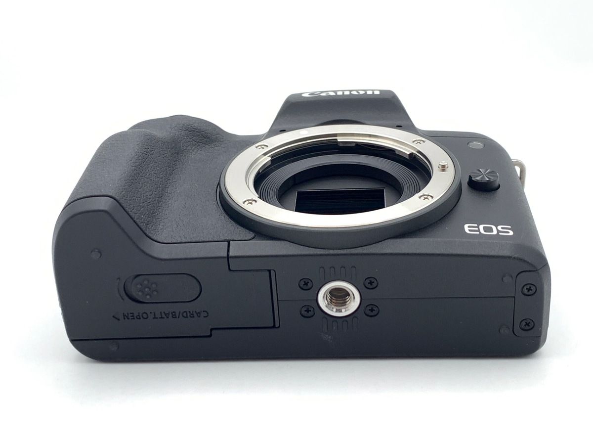 Mirrorless Interchangeable Lips Eos Kiss M2