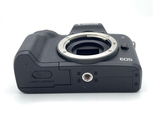 Mirrorless Interchangeable Lips Eos Kiss M2