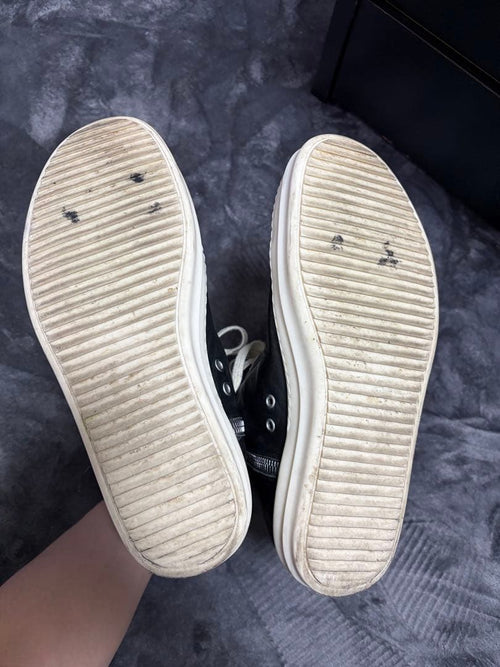 Rick Owens Sneakers Ramones 43