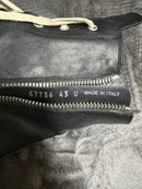 Rick Owens Sneakers Ramones 43