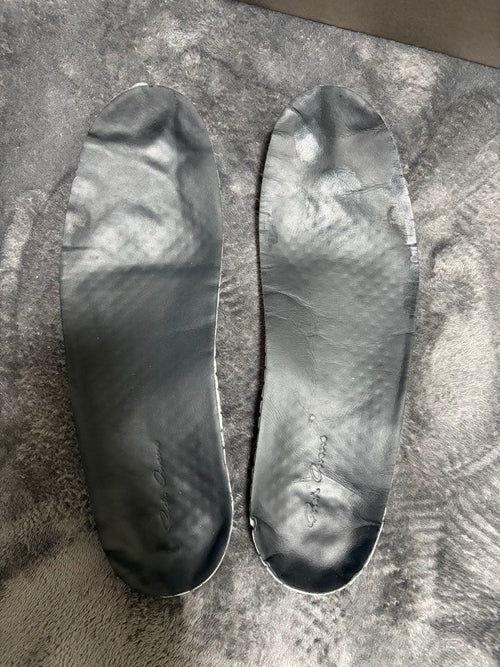 Rick Owens Sneakers Ramones 43
