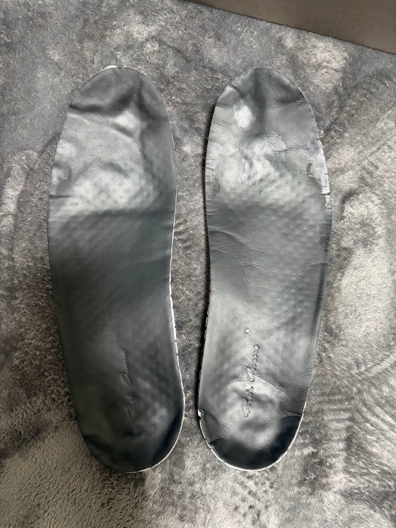 Rick Owens Sneakers Ramones 43