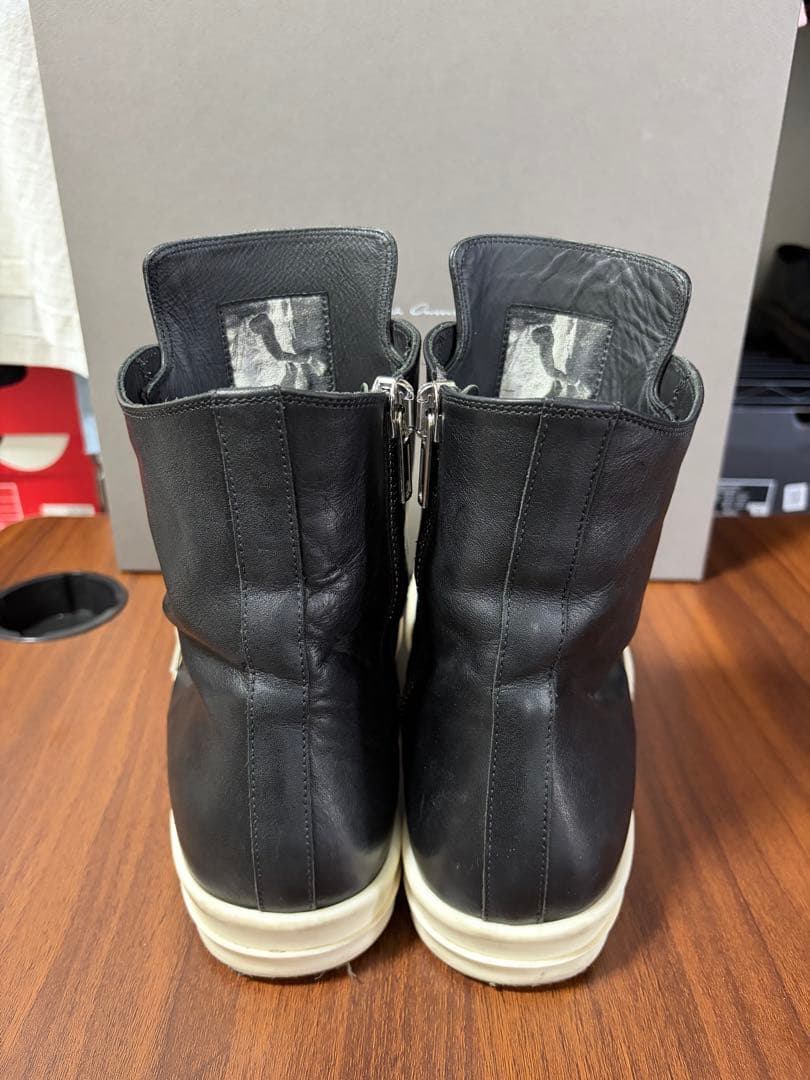 Rick Owens Sneakers Ramones 43