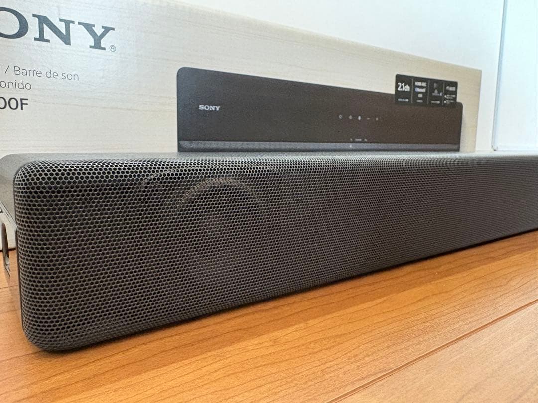 Sony Surround Speakers, Rear Soundbars Ht-S200F