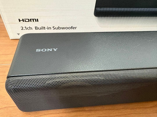 Sony Surround Speakers, Rear Soundbars Ht-S200F