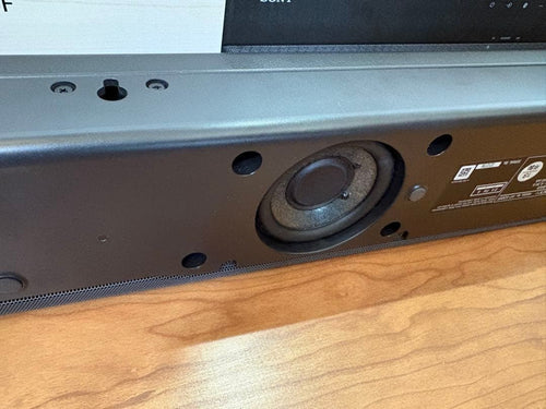 Sony Surround Speakers, Rear Soundbars Ht-S200F