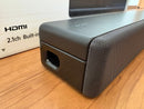 Sony Surround Speakers, Rear Soundbars Ht-S200F