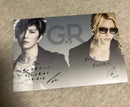 Comedians Media Personalities G&R Gackt
