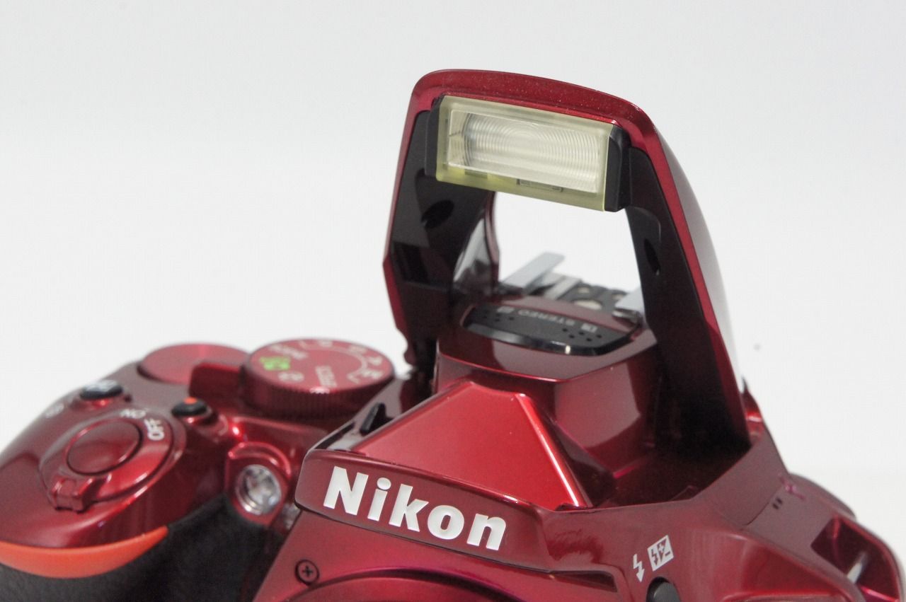 Nikon Digital Slr D5500 260418U