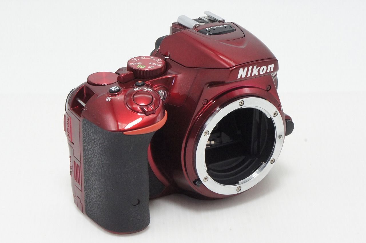 Nikon Digital Slr D5500 260418U